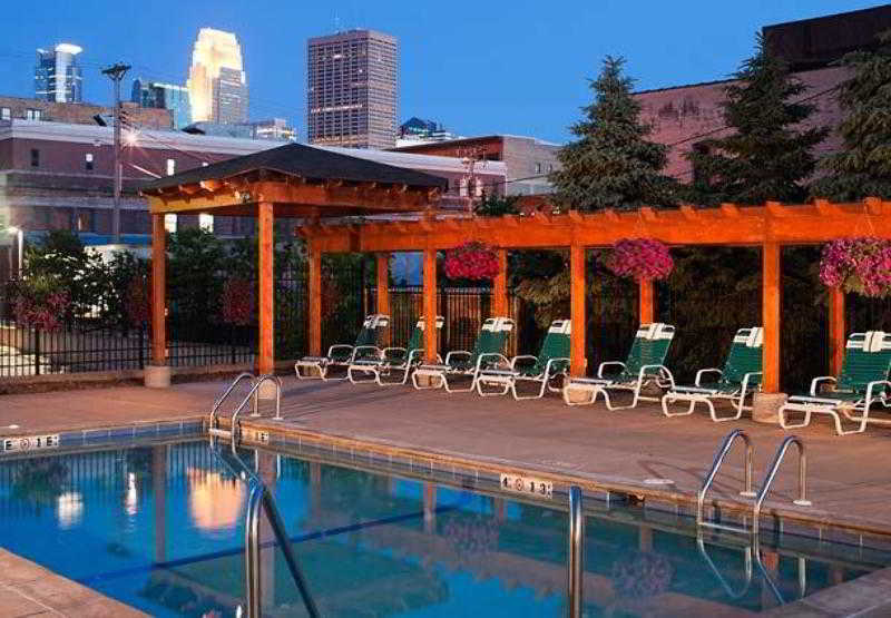 Towneplace Suites By Marriott Minneapolis Downtown/North Loop Exteriér fotografie
